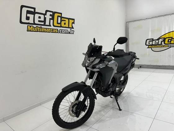 HONDA XRE 300 SAHARA ADVENTURE HONDA XRE 300 SAHARA ADVENTURE
